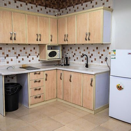 Ahlin Serviced Apartments 利雅德 外观 照片