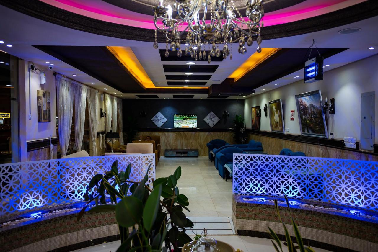 Ahlin Serviced Apartments 利雅德 外观 照片