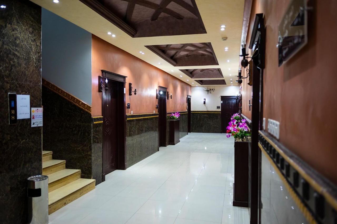 Ahlin Serviced Apartments 利雅德 外观 照片
