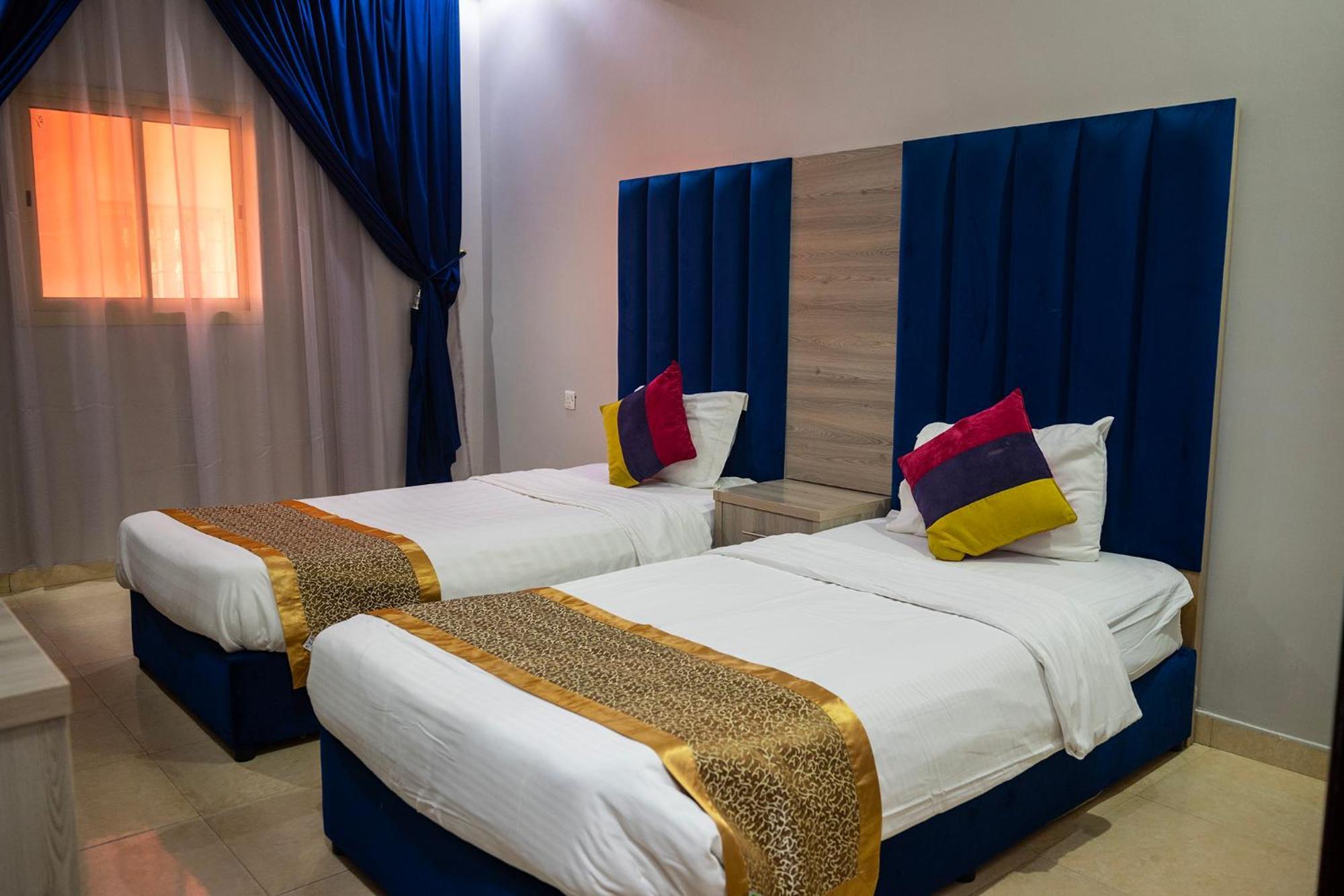 Ahlin Serviced Apartments 利雅德 外观 照片