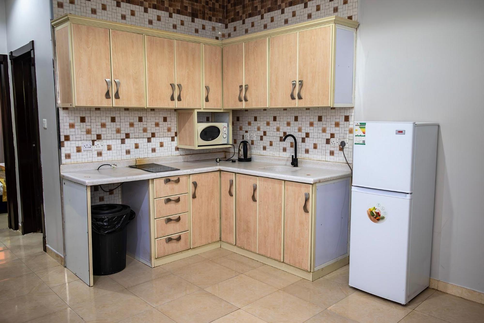 Ahlin Serviced Apartments 利雅德 外观 照片