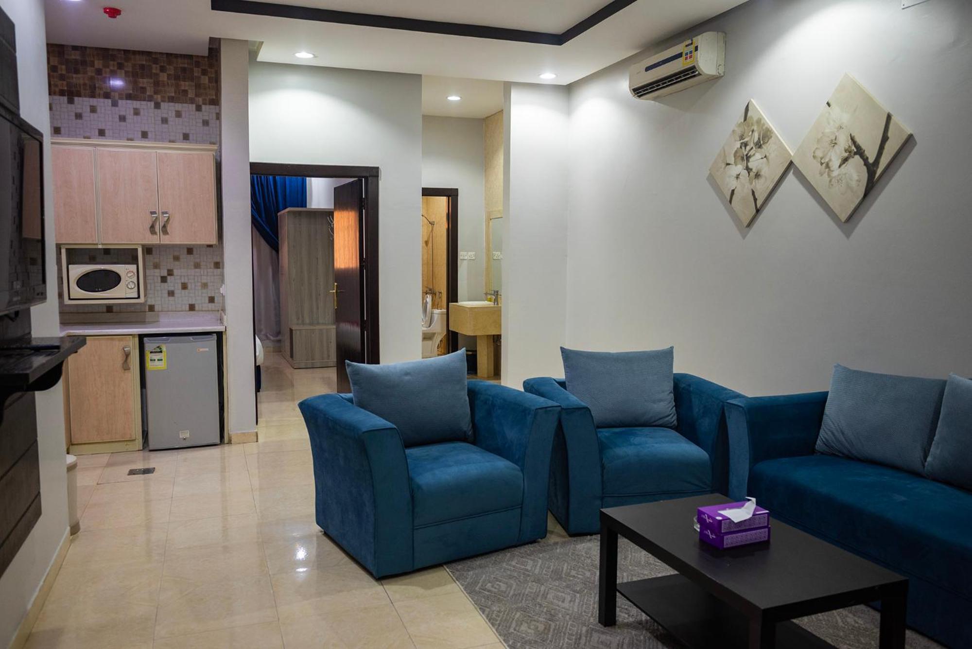 Ahlin Serviced Apartments 利雅德 外观 照片