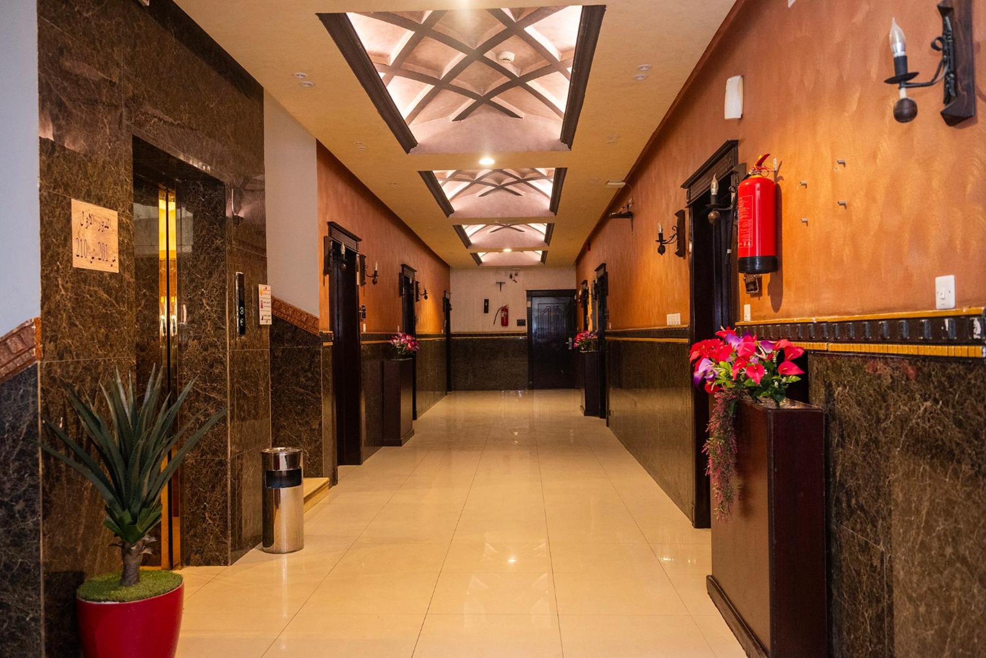 Ahlin Serviced Apartments 利雅德 外观 照片