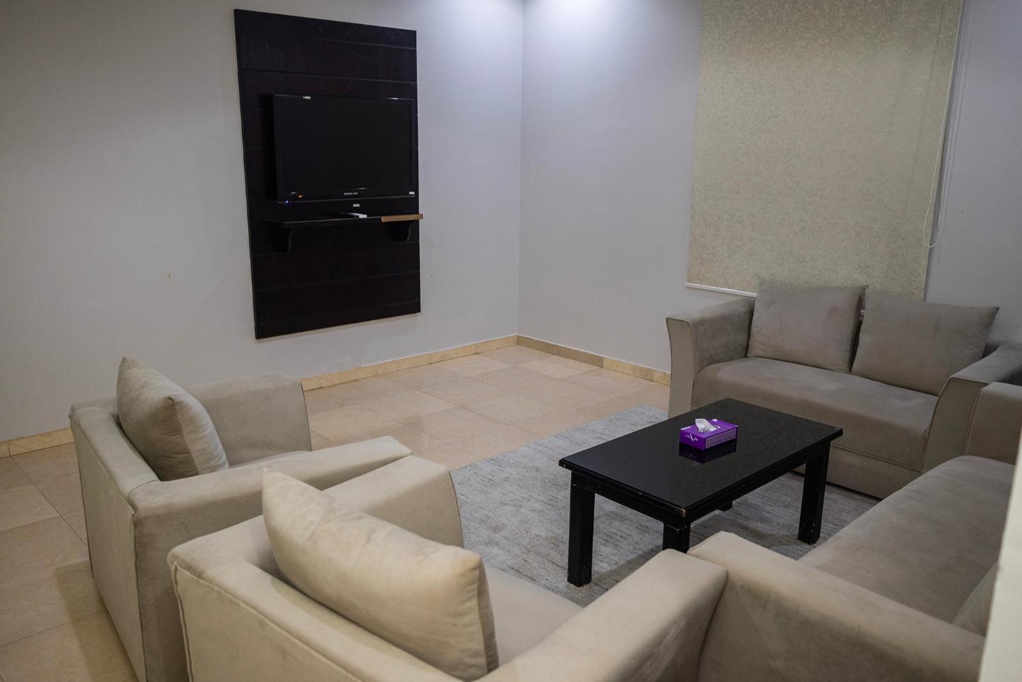 Ahlin Serviced Apartments 利雅德 外观 照片