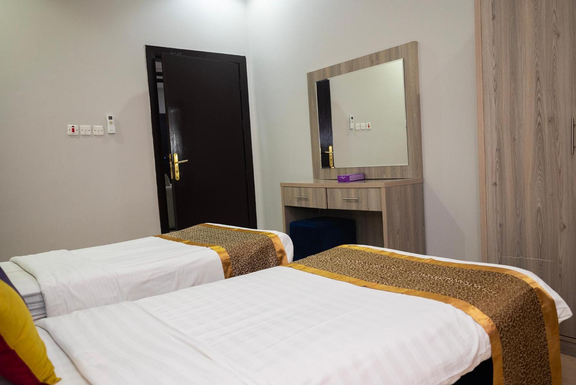 Ahlin Serviced Apartments 利雅德 外观 照片