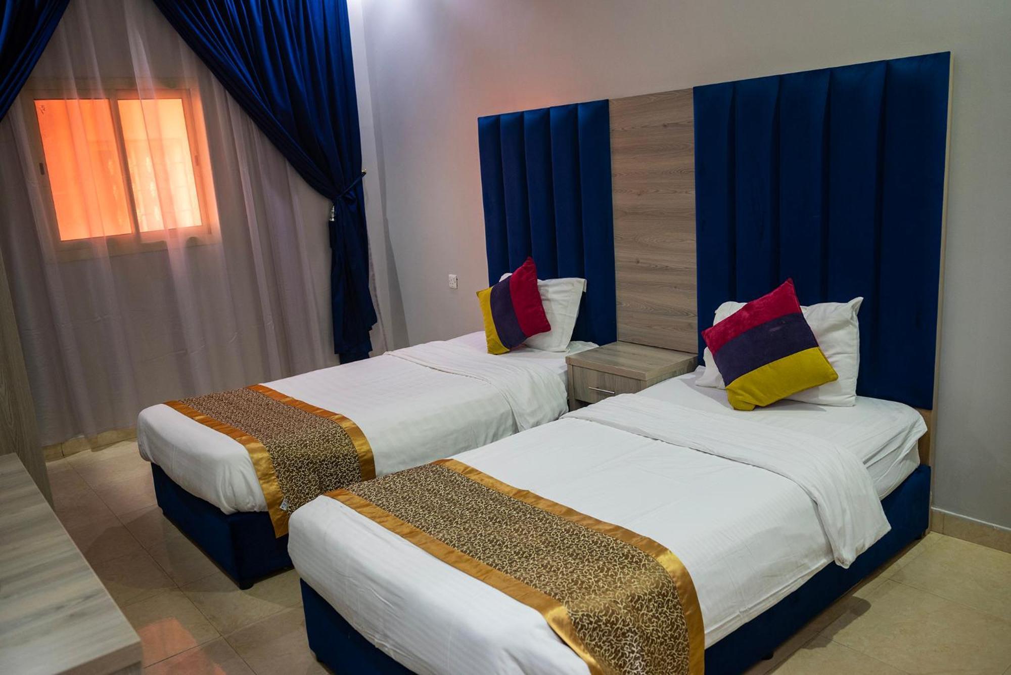 Ahlin Serviced Apartments 利雅德 外观 照片
