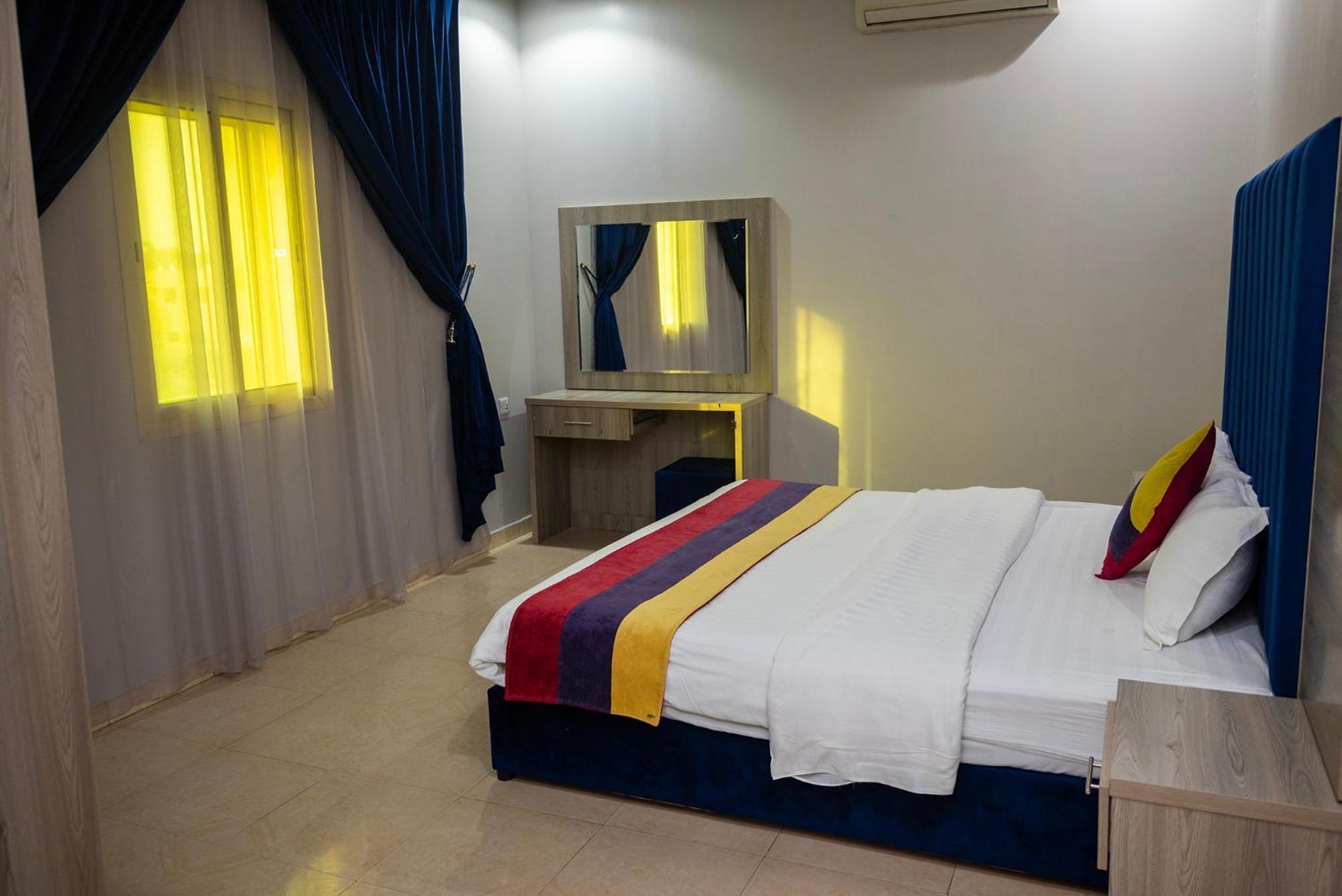 Ahlin Serviced Apartments 利雅德 外观 照片