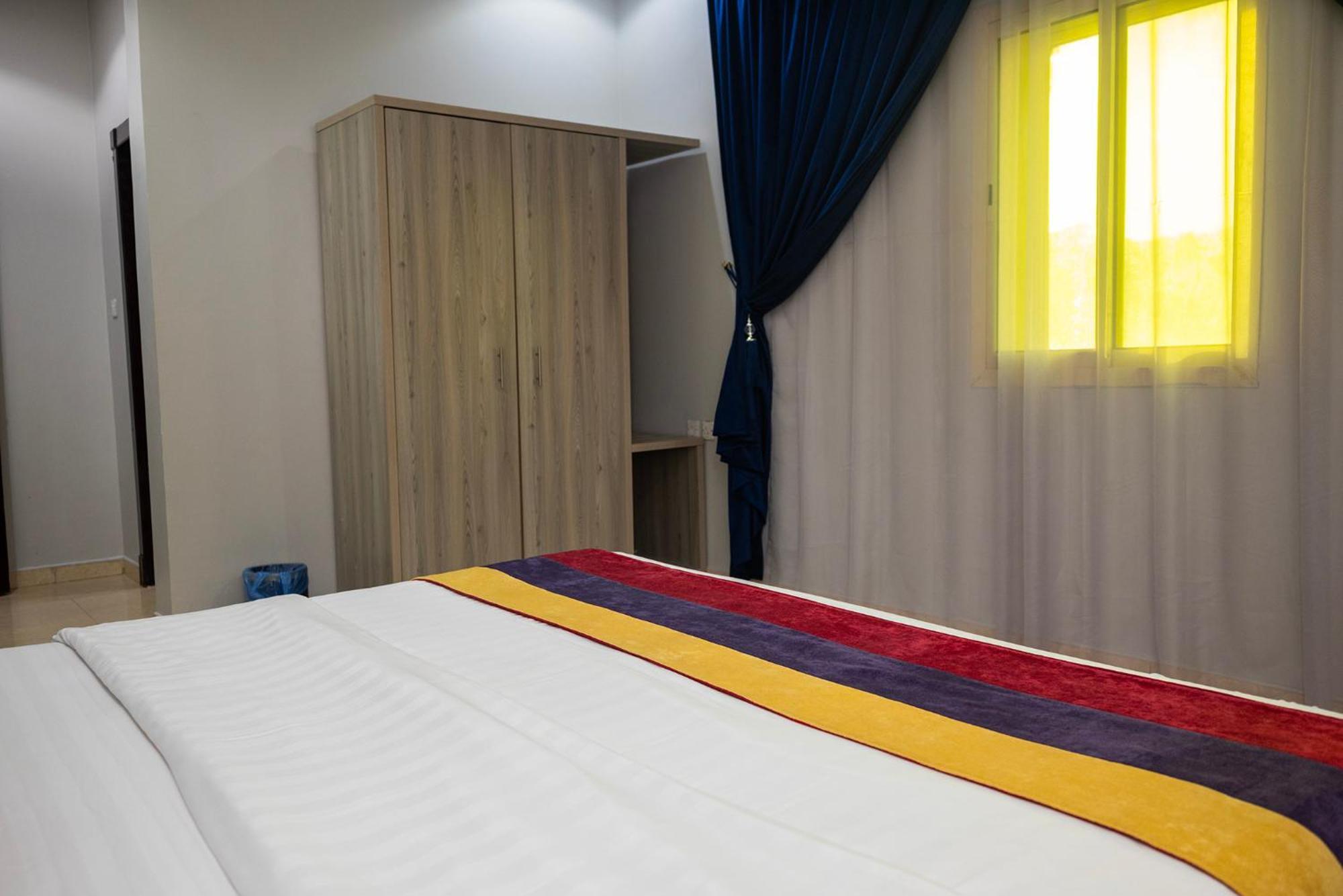 Ahlin Serviced Apartments 利雅德 外观 照片